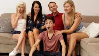 The Exchange Student – American Hospitality