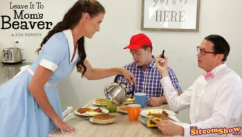 Leave It To Moms Beaver – The Milk Man