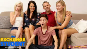 The Exchange Student – American Hospitality